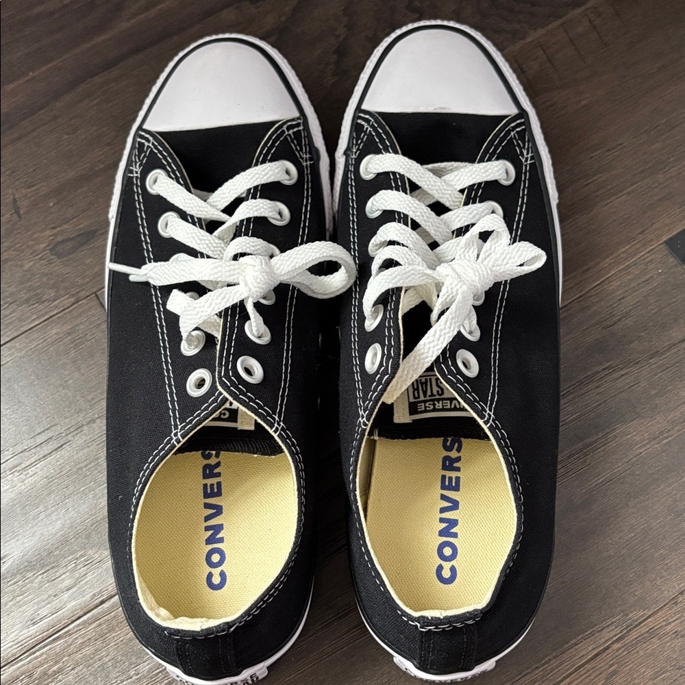 Converse Unisex All-Star Chuck Taylor,Low Top,lace up,cushion insole,diamond - Picture 5 of 7